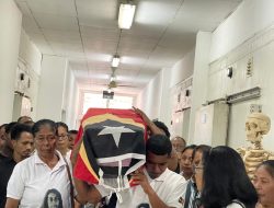 Família Simu Restu Mortais Saudoza Maria José Brites Boavida “Soimali” iha HNGV