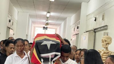 Família Simu Restu Mortais Saudoza Maria José Brites Boavida “Soimali” iha HNGV