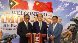 ‎Tarifa Zero no Plataforma Promosaun China Loke Oportunidade ba Produtu Lokal T-L